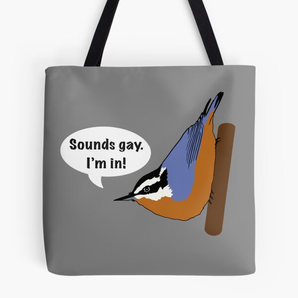 Item preview, Gayhatch designed and sold by Two Loons.