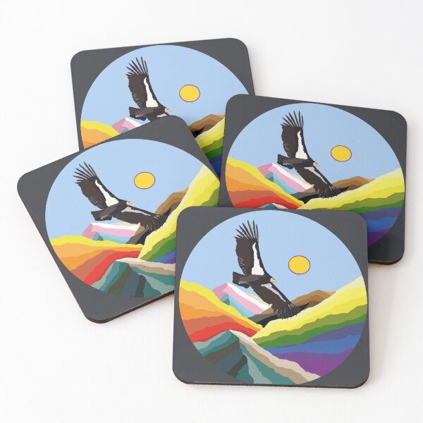Item preview, Condor Pride designed and sold by Two Loons.