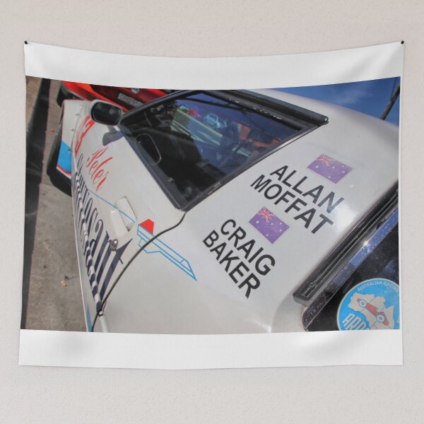 Item preview, No 43 Mazda (2) designed and sold by Ian Ramsay.