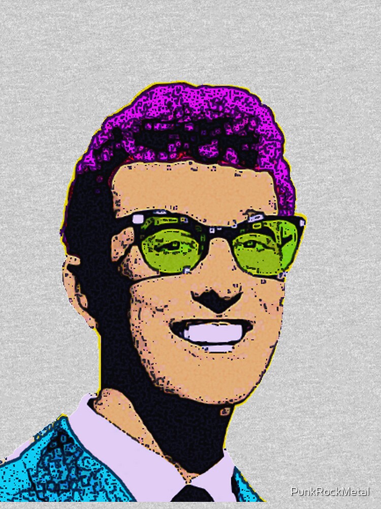 Buddy HOLLY by PunkRockMetal