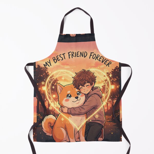 Item preview, Anime Dog Loyalty designed and sold by Midnight Replay.