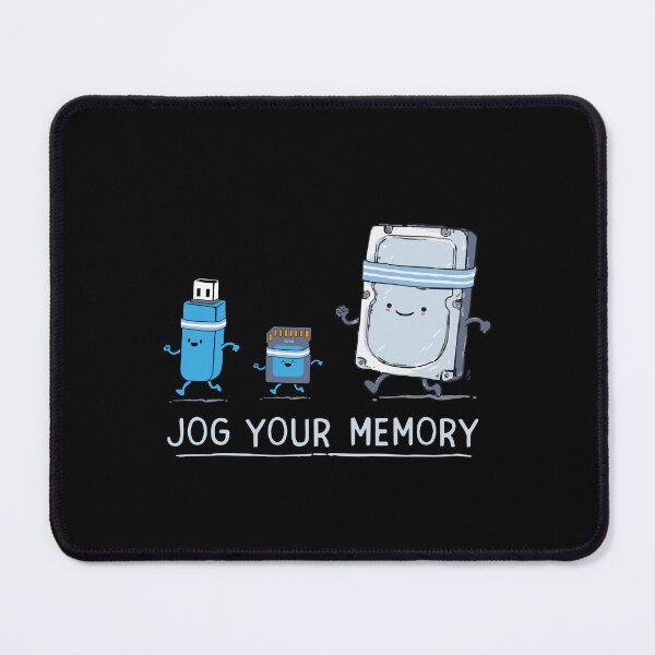 Item preview, Software Engineer IT Support Jog Your Memory Gym Exercise designed and sold by farhanhafeez.