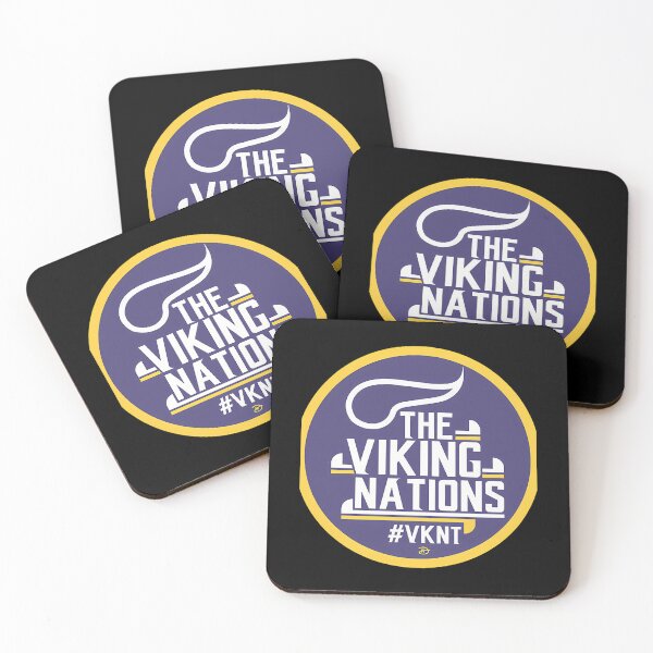 Item preview,  The Viking Nations - (Circle Logo) designed and sold by nediica.