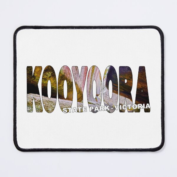 Item preview, KOOYOORA State Park Victoria - Brenanah Inglewood Bendigo designed and sold by Adam Gormley.