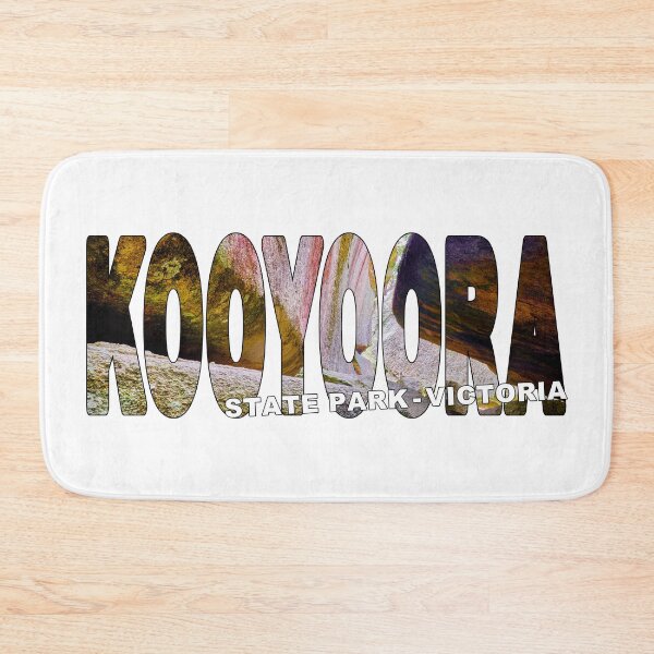 Item preview, KOOYOORA State Park Victoria - Brenanah Inglewood Bendigo designed and sold by Adam Gormley.