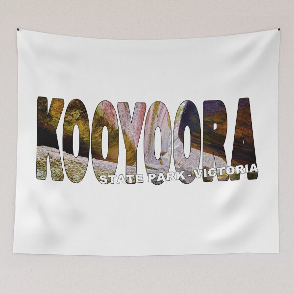 Item preview, KOOYOORA State Park Victoria - Brenanah Inglewood Bendigo designed and sold by Adam Gormley.