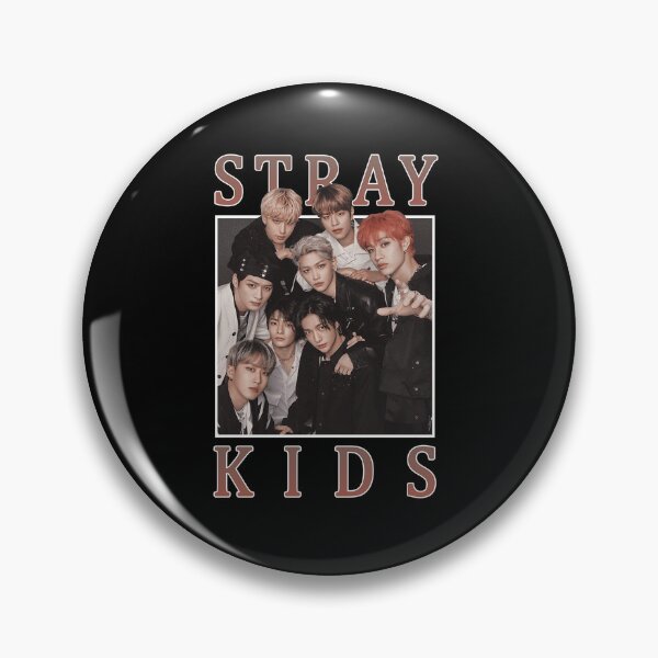 Item preview, Stray Kids Band 90S designed and sold by KhomkrichR.