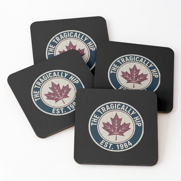 Item preview, The Tragically Hip Est 1984 designed and sold by KhomkrichR.