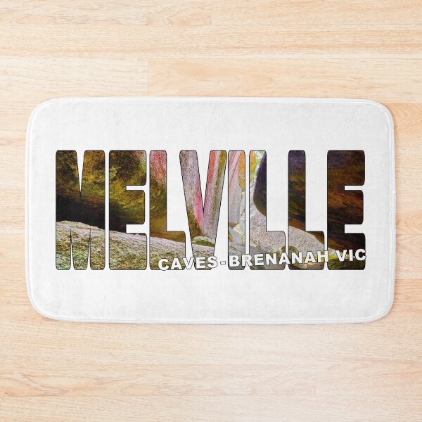 Item preview, MELVILLE CAVES Brenanah Victoria - Kooyoora State Park Granite Boulders designed and sold by Adam Gormley.