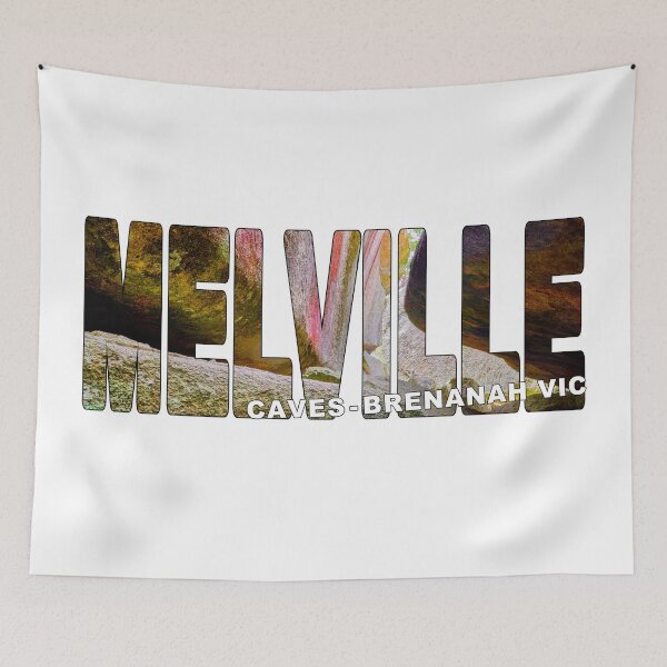 Item preview, MELVILLE CAVES Brenanah Victoria - Kooyoora State Park Granite Boulders designed and sold by Adam Gormley.