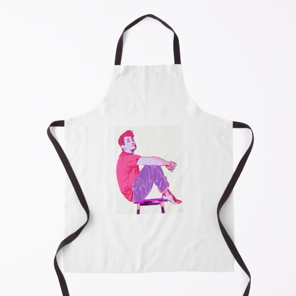 Item preview, Erik/Stool - PINK - O-town - sticker artwork designed and sold by Burn720designs.