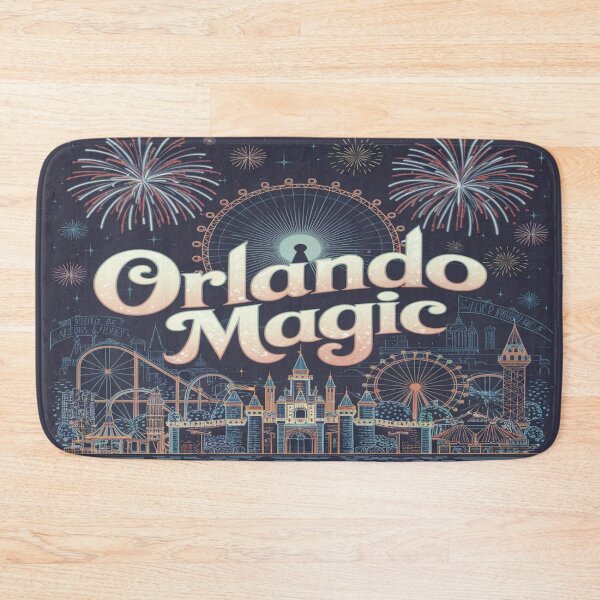 Item preview, Orlando Magic- Florida State designed and sold by Globalcitytees.