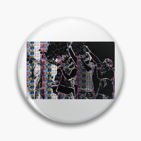 Item preview, My2K photo/albums - Otown - sticker  designed and sold by Burn720designs.