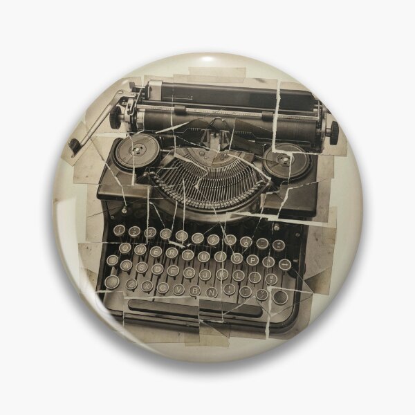 Item preview, Manual Typewriter designed and sold by Tridentulus.