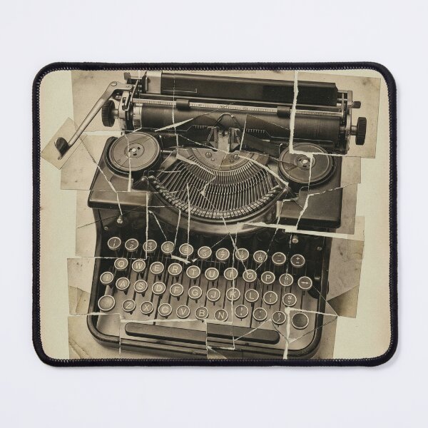 Item preview, Manual Typewriter designed and sold by Tridentulus.
