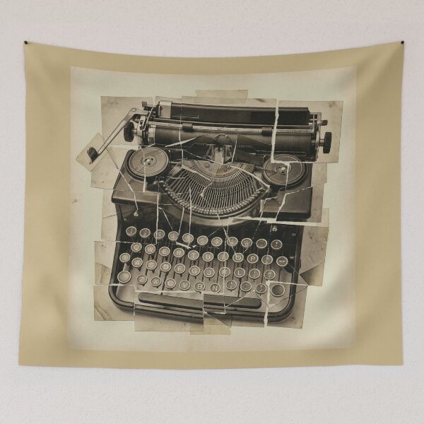 Item preview, Manual Typewriter designed and sold by Tridentulus.