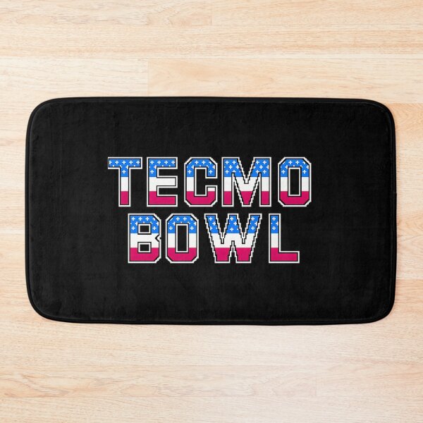 Item preview, Tecmo Bowl Logo designed and sold by alidagriri.