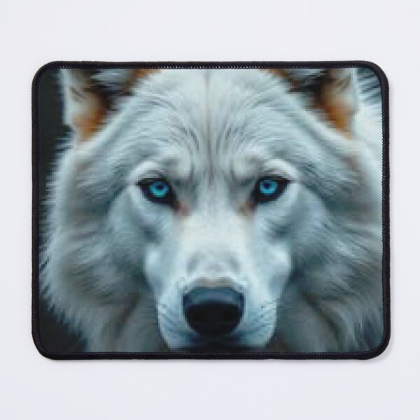 Item preview, The White Wolf designed and sold by Black Rose Products .