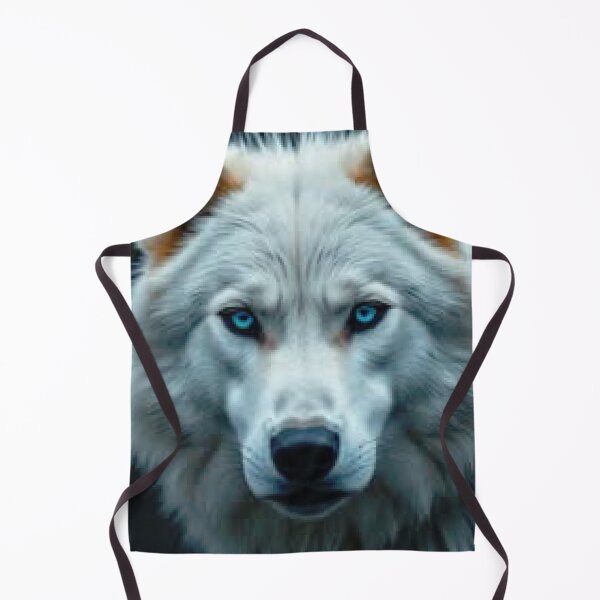 Item preview, The White Wolf designed and sold by Black Rose Products .