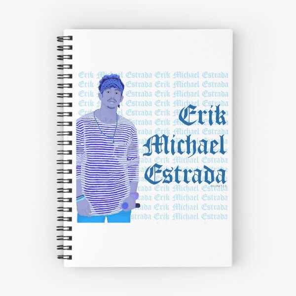 Item preview, Monochromatic Erik - Blue - O-town - sticker artwork designed and sold by Burn720designs.