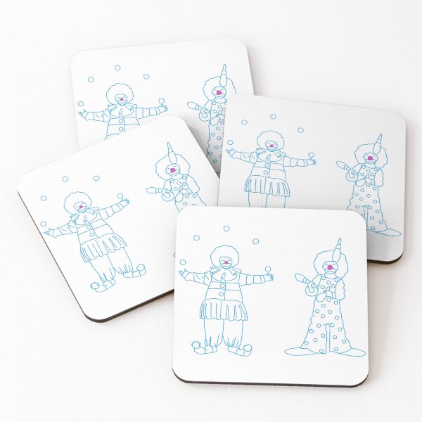Item preview, Bring In The Clowns designed and sold by Terra Draconum.