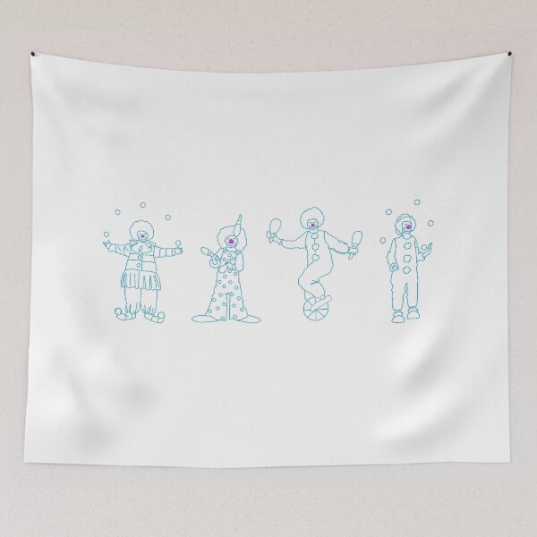 Item preview, Bring In The Clowns designed and sold by Terra Draconum.