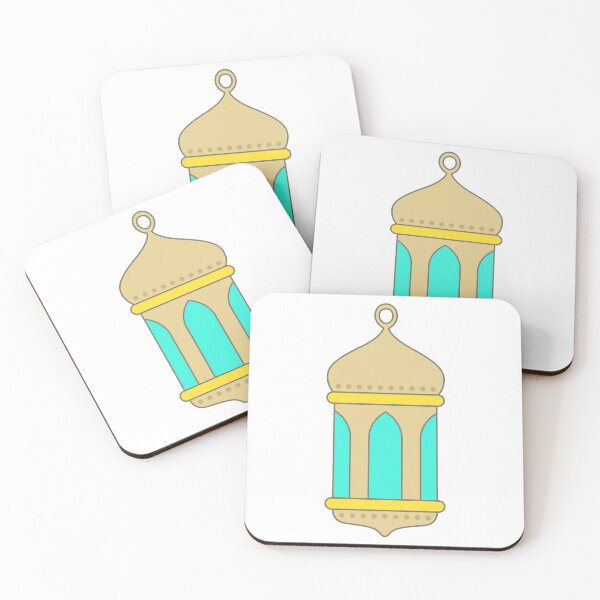 Item preview, Cute Pastel Arabic Lantern Fanous for Ramadan and Eid Celebration designed and sold by nuchz.
