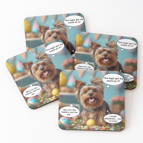 Item preview, Gotta love a Yorkie!  designed and sold by Nacho-A-Daddy Creations.