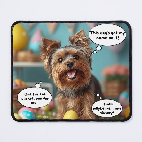 Item preview, Gotta love a Yorkie!  designed and sold by Nacho-A-Daddy Creations.