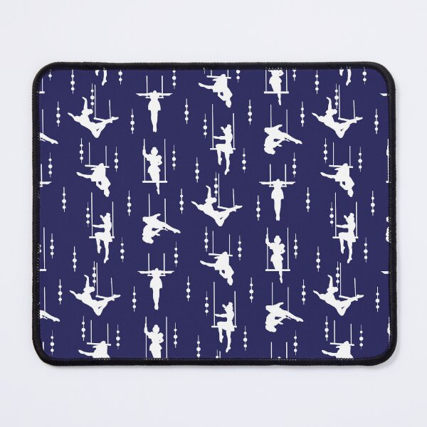 Item preview, Trapeze (blue) designed and sold by Terra Draconum.