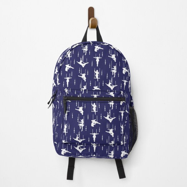 Item preview, Trapeze (blue) designed and sold by Terra Draconum.
