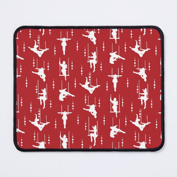 Item preview, Trapeze (red) designed and sold by Terra Draconum.