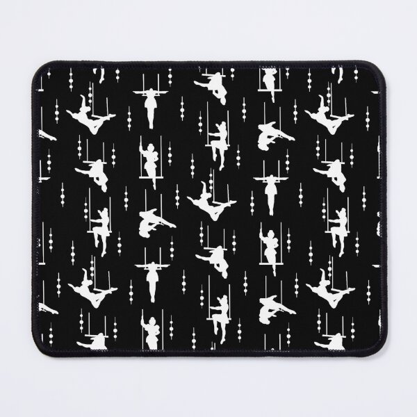 Item preview, Trapeze (black) designed and sold by Terra Draconum.