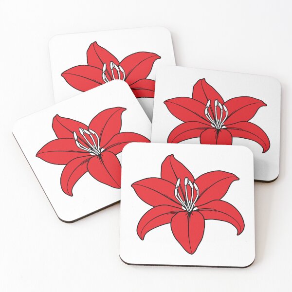 Item preview, Lily Flower designed and sold by GraphicsClub.