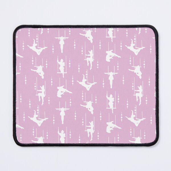 Item preview, Trapeze (pink) designed and sold by Terra Draconum.