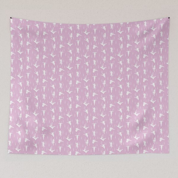 Item preview, Trapeze (pink) designed and sold by Terra Draconum.