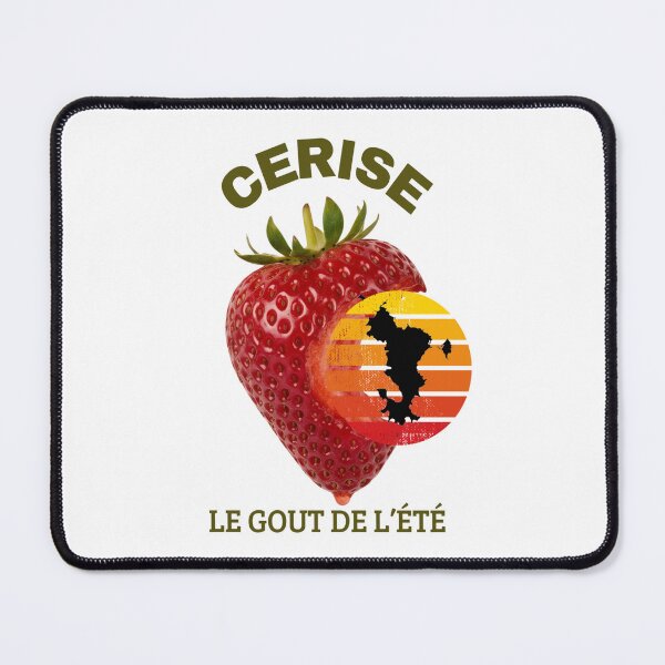 Item preview, Cherry, the taste of summer in Mayotte designed and sold by FoxinhoSoumaila.