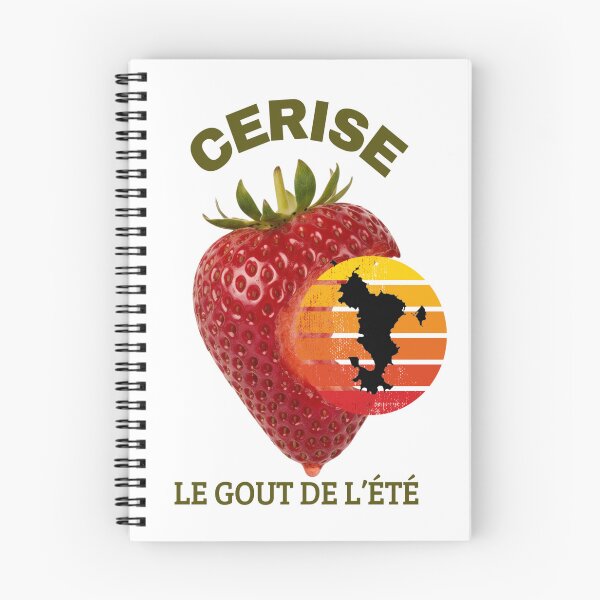 Item preview, Cherry, the taste of summer in Mayotte designed and sold by FoxinhoSoumaila.