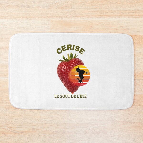 Item preview, Cherry, the taste of summer in Mayotte designed and sold by FoxinhoSoumaila.