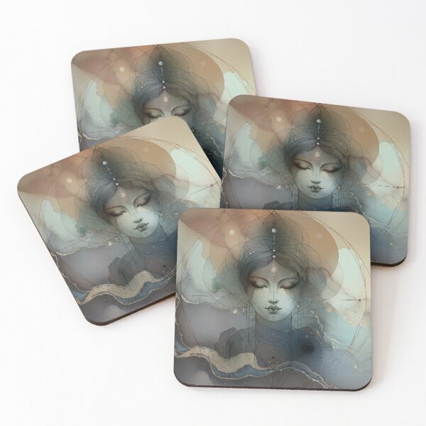 Item preview, Transcendent Silence: Geometry of Being designed and sold by Vivien la Muse.