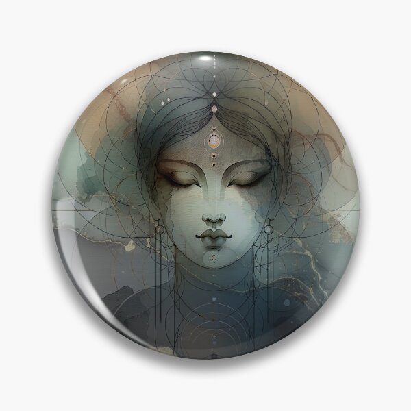 Item preview, Transcendent Silence: Geometry of Being designed and sold by Vivien la Muse.