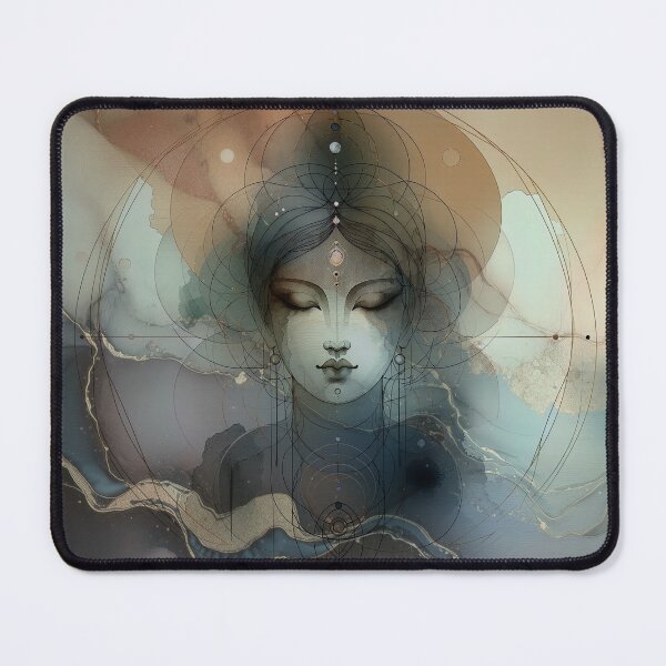 Item preview, Transcendent Silence: Geometry of Being designed and sold by Vivien la Muse.