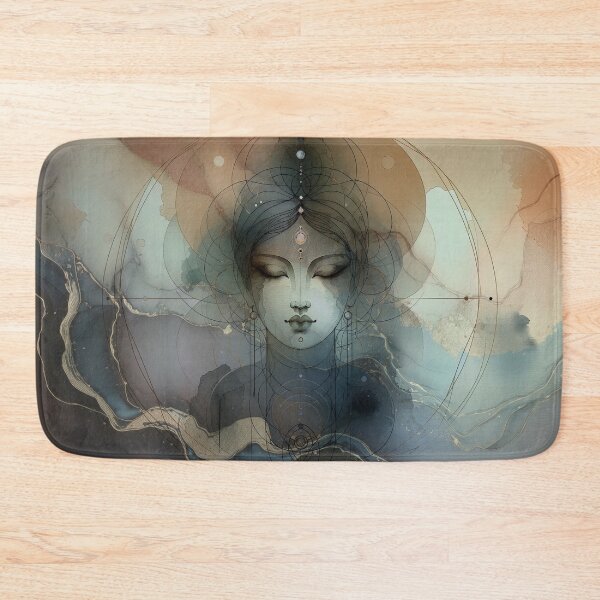 Item preview, Transcendent Silence: Geometry of Being designed and sold by Vivien la Muse.
