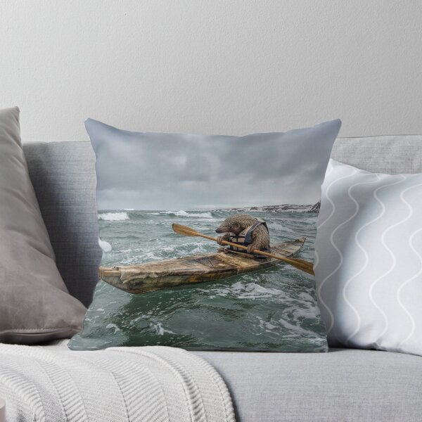Item preview, Pangolin Kayaks the Arctic Ocean designed and sold by Tridentulus.