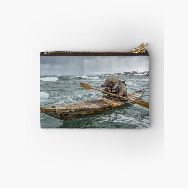 Item preview, Pangolin Kayaks the Arctic Ocean designed and sold by Tridentulus.