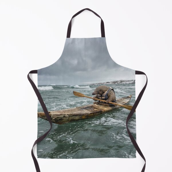 Item preview, Pangolin Kayaks the Arctic Ocean designed and sold by Tridentulus.