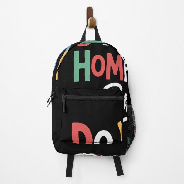 Item preview, Do Your Homework Bruh Middle School Elementary Teacher designed and sold by LacostCarl.
