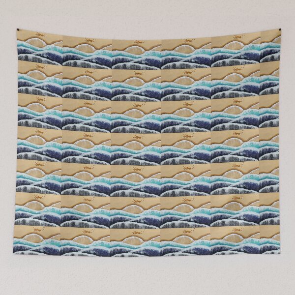Item preview, It's the ocean designed and sold by Uzoomansion.