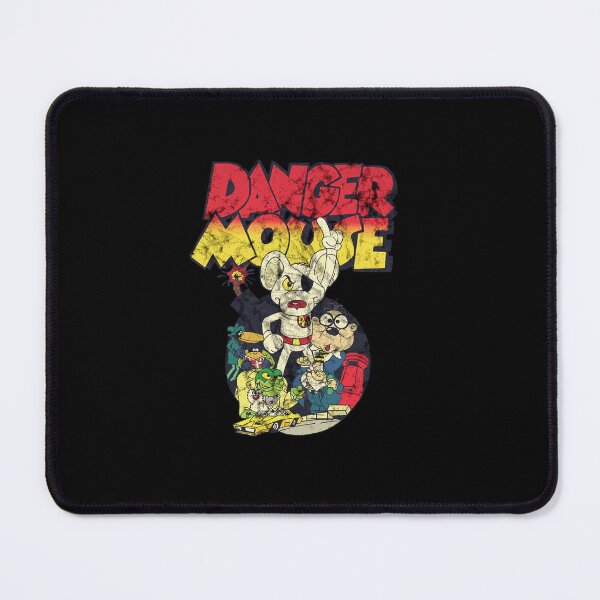Item preview, Danger Mouse Cartoon Movie Mouse designed and sold by MPO T-shirts.