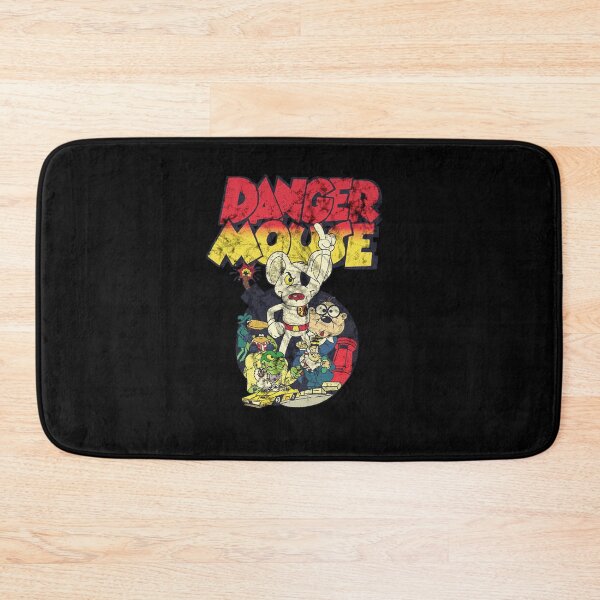 Item preview, Danger Mouse Cartoon Movie Mouse designed and sold by MPO T-shirts.